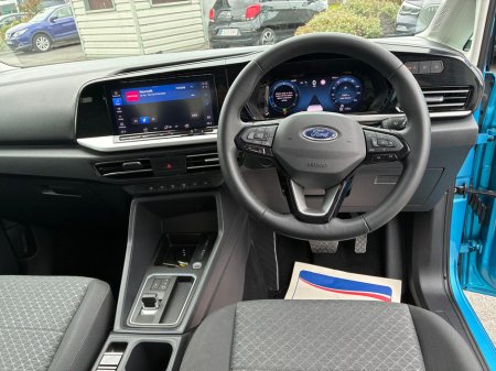 2025 Ford Grand Tourneo Connect Freedom Titanium (Private) €39,950 thumbnail