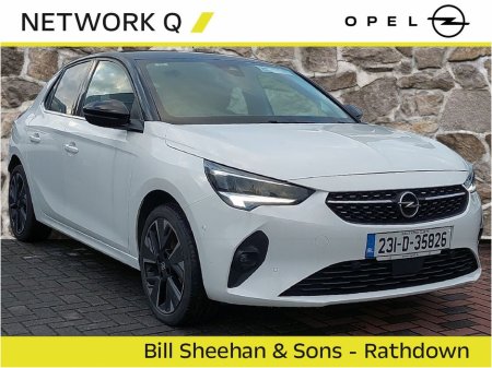 2023 Opel Corsa - €18,450