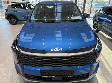 2026 Kia Sportage K3 DIESEL 2026 €47,000 thumbnail