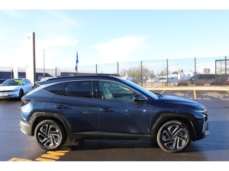 2025 Hyundai Tucson Tucson FL 2WD Platinum PHEV Auto €46,950 thumbnail