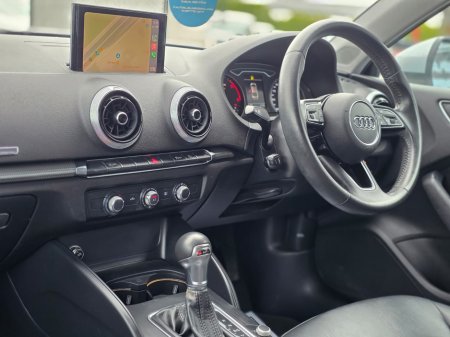 2019 Audi A3 LIMOUSINE 1.6 TDI 116HP S-TRONIC SE AUTO SAL 30 4DR €19,950 thumbnail