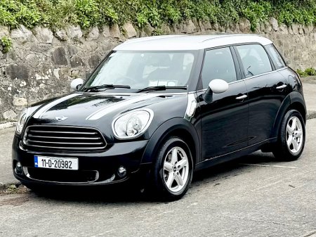 2011 MINI Countryman - thumbnail 3