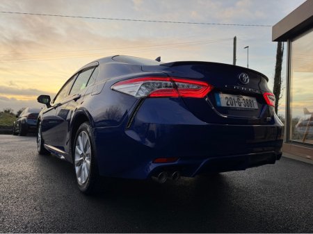 2020 Toyota Camry Top Spec - World Sport Edition - Self Charging €26,750 thumbnail