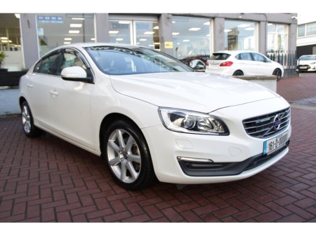2016 Volvo S60 2.0D4 SE LUXURY PLUS AUTOMATIC // IMMACULATE CONDITION THROUGHOUT // BUY WITH CONFIDENCE AA AND SIMI APPROVED DEALER 2026 // FINANCE ARRANGED // ALL TRADE INS WELCOME // €17,950 thumbnail