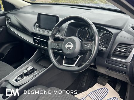 2023 Nissan Qashqai EPOWER SV GR RR PG 4DR AUTO €30,299 thumbnail