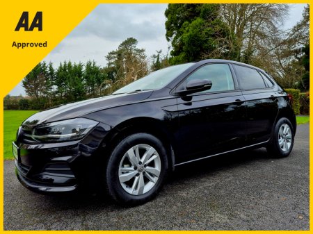 2020 Volkswagen Polo Low KM's+Warranty+New NCT) €17,995 thumbnail