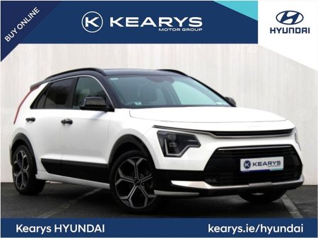 2024 Kia Niro Niro K3 HEV