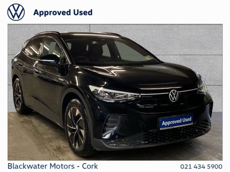 2023 Volkswagen ID.4 77KWH 174BHP LIFE DX PRO €30,995