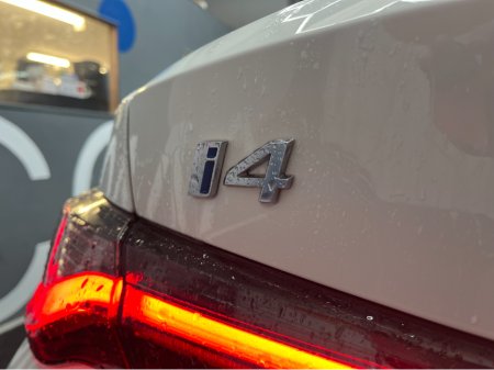 2022 BMW i4 ONLY 20K KMS 2022 BMW I4 40EDRIVE M SPORTS AUTOMATIC / CRUISE CONTROL / 360° PARKING CAMERA / ELECTRIC MEMORY & HEATED SEATS / PADDLE SHIFTERS / BMW APPS AND APPLE CARPLAY €36,950 thumbnail