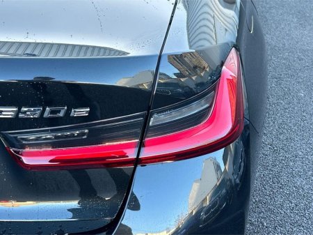 2026 BMW 3 Series 330e Sport Saloon €59,950 thumbnail