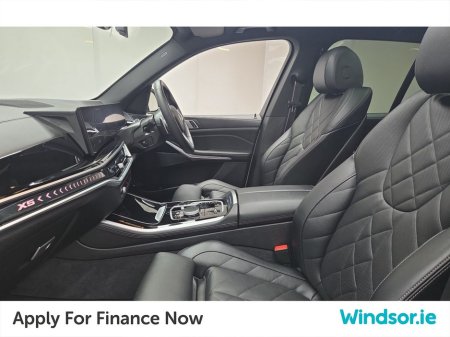 2025 BMW X5 xDrive50e M Sport *Panoramic Sunroof* €99,995