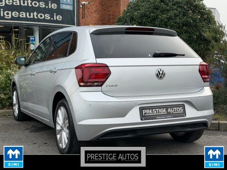 2020 Volkswagen Polo *DEPOSIT TAKEN* *CAR ID 79* €18,950 thumbnail