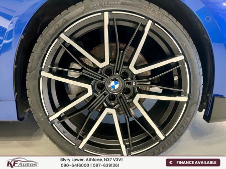 2023 BMW 3 Series 330e M Sport G20 LCI PHEV 290bhp Auto - 232 Reg €39,995 thumbnail