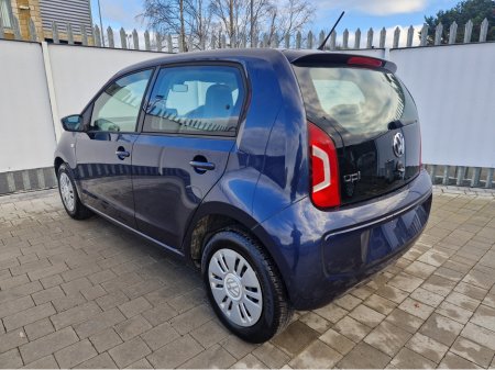 2014 Volkswagen up! 1.0 PETROL AUTO €8,250 thumbnail
