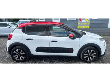 2017 Citroen C3 - thumbnail 4