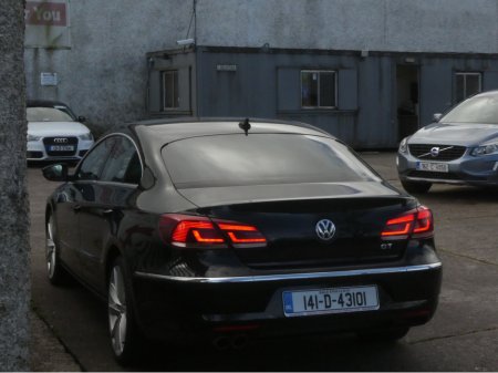 2014 Volkswagen CC - photo 3