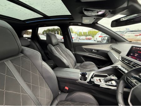 2018 Peugeot 3008 GT - 2.0L DIESEL - AUTO - 12M WARANTY - CAR: 1636 €20,950 thumbnail