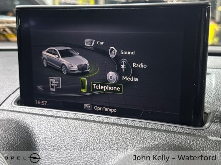 2020 Audi A3 TDI €25,495 thumbnail