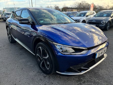 2025 Kia EV6 Earth SEM (Finance available at 3.9% apr) €45,995 thumbnail