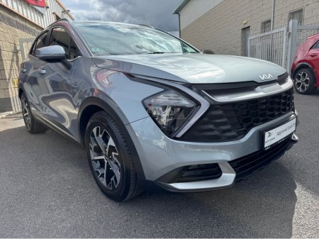 2024 Kia Sportage K3 SEM***Deposit Taken***