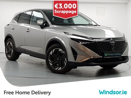 2025 Nissan Qashqai ePOWER QASHQAI SV