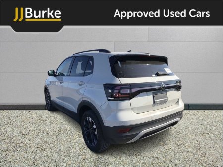 2023 Volkswagen T-Cross - thumbnail 4