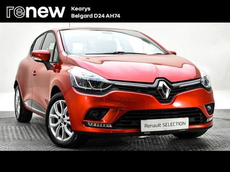 2019 Renault Clio 0.9 TCE 90 DYNAMIQUE NAV €12,450 thumbnail