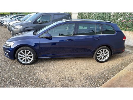 2019 Volkswagen Golf - thumbnail 4