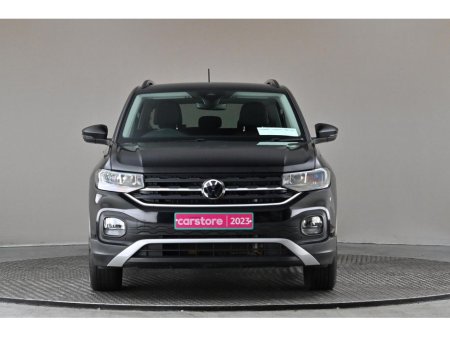 2023 Volkswagen T-Cross *JAN 2026 PRICING NOW* 1.0 TSI LIFE M5F 95BHP 5SPD *REVERSE CAM* €21,890