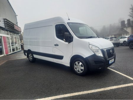 2024 Nissan Interstar - thumbnail 5