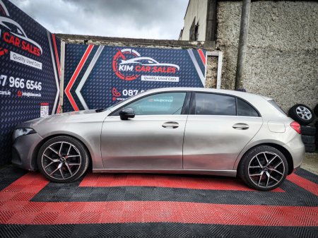 2020 Mercedes-Benz A Class - thumbnail 7