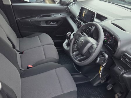 2020 Citroen Berlingo K9 LX 1.5 Bluehdi 75 650KG M 3 €9,715 thumbnail