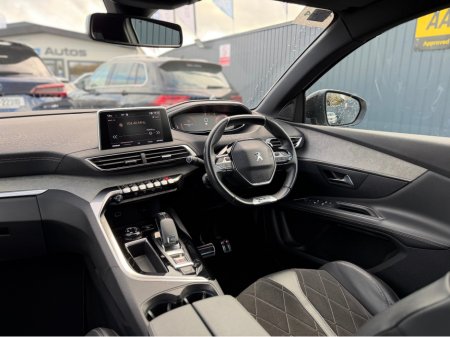 2020 Peugeot 3008 - thumbnail 38