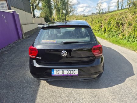 2019 Volkswagen Polo - photo 5