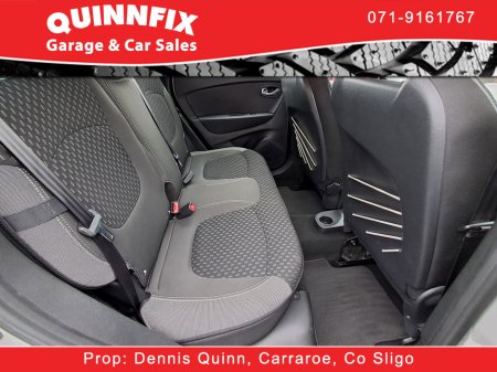 2018 Renault Captur DYNAMIQUE NAV DCI 90 PH 4DR €11,450 thumbnail