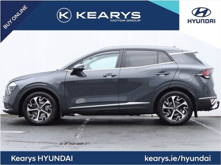 2024 Kia Sportage K3 Diesel thumbnail