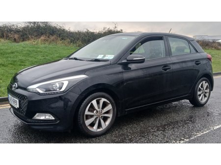 2016 Hyundai i20 *DELUXE 1.2* 5dr - NEW NCT 2027 €9,945 thumbnail