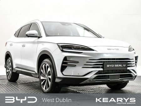 2026 BYD Seal U - thumbnail 5