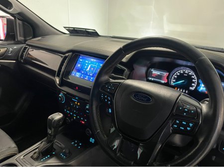 2021 Ford Ranger WILDTRAK - 2.0 TDI 213 D/CAB P/U €23,900 thumbnail