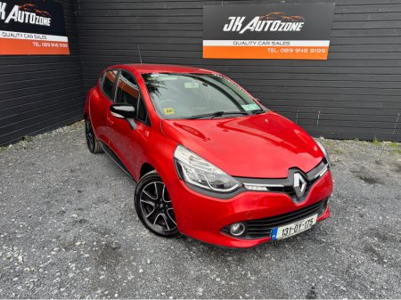 2013 Renault Clio IV DYNAMIQUE 1.2 5DR