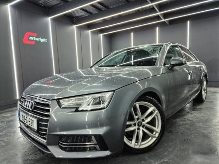2019 Audi A4 - view 2