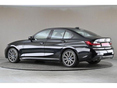 2022 BMW 3 Series 330E M SPORT PHEV *360 PAN CAMERA* €34,890 thumbnail