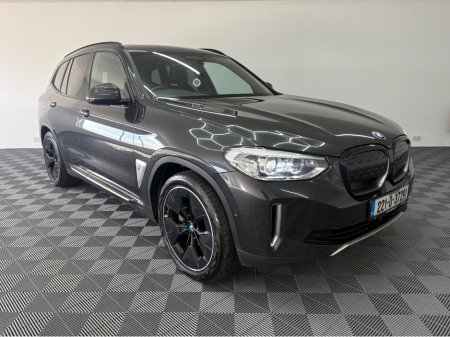 2022 BMW iX3 - thumbnail 1