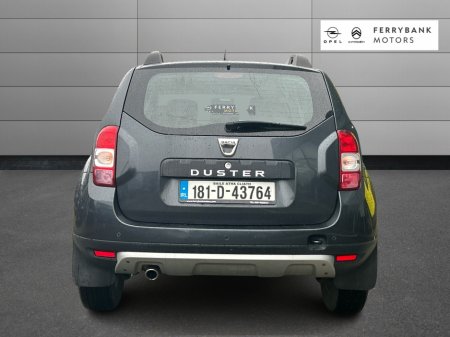 2018 Dacia Duster SIGNATURE 1.5 DCI 110 E 4DR AUTO €11,950 thumbnail
