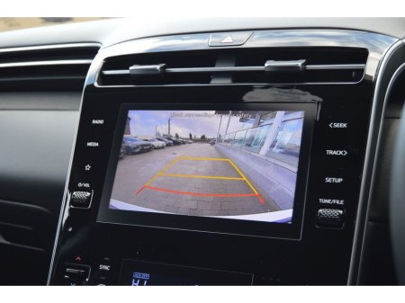 2024 Hyundai Tucson 2WD Executive HEV Auto, Low Mileage €37,995 thumbnail