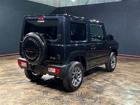 2024 Suzuki Jimny 0.7 AUTOMATIC SUV - CRUISE CONTROL €29,950 thumbnail