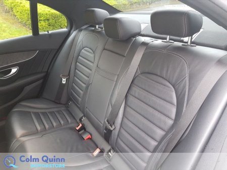 2021 Mercedes-Benz C Class - thumbnail 9