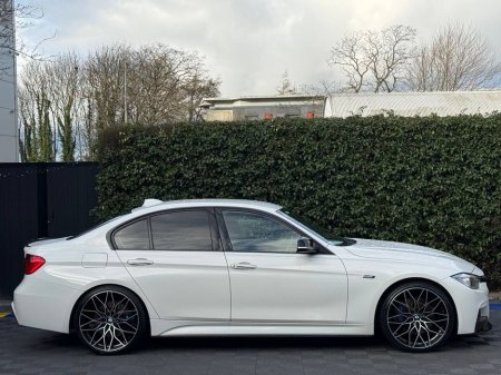2014 BMW 3 Series - thumbnail 2