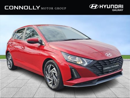 2025 Hyundai i20 i20 Deluxe Plus - €248 p/m €22,845