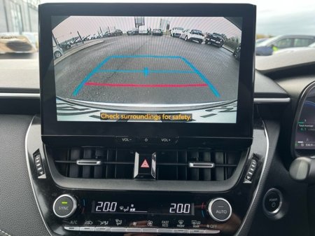 2024 Toyota Corolla COROLLA LUNA SALOON €27,950 thumbnail